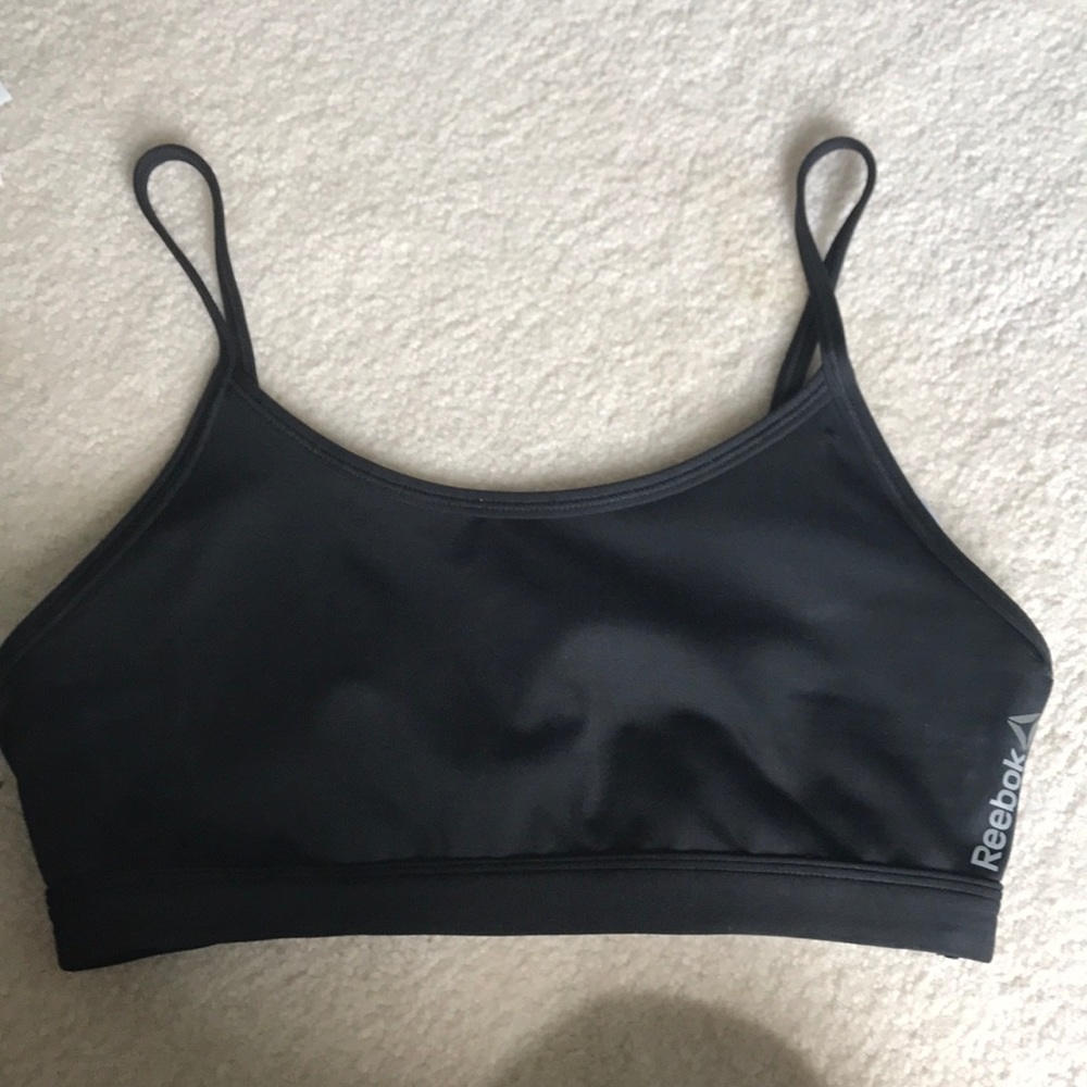 Reebok sports bra